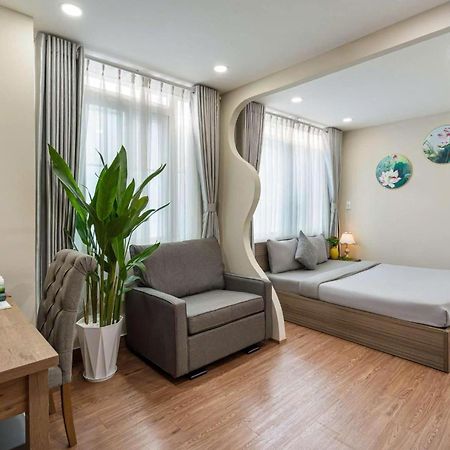 Annie House Bed and Breakfast Πόλη Χο Τσι Μινχ Εξωτερικό φωτογραφία