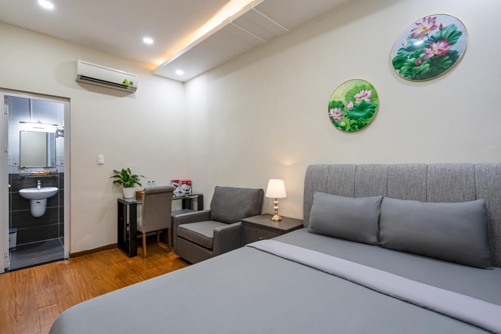 Annie House Bed and Breakfast Πόλη Χο Τσι Μινχ Εξωτερικό φωτογραφία