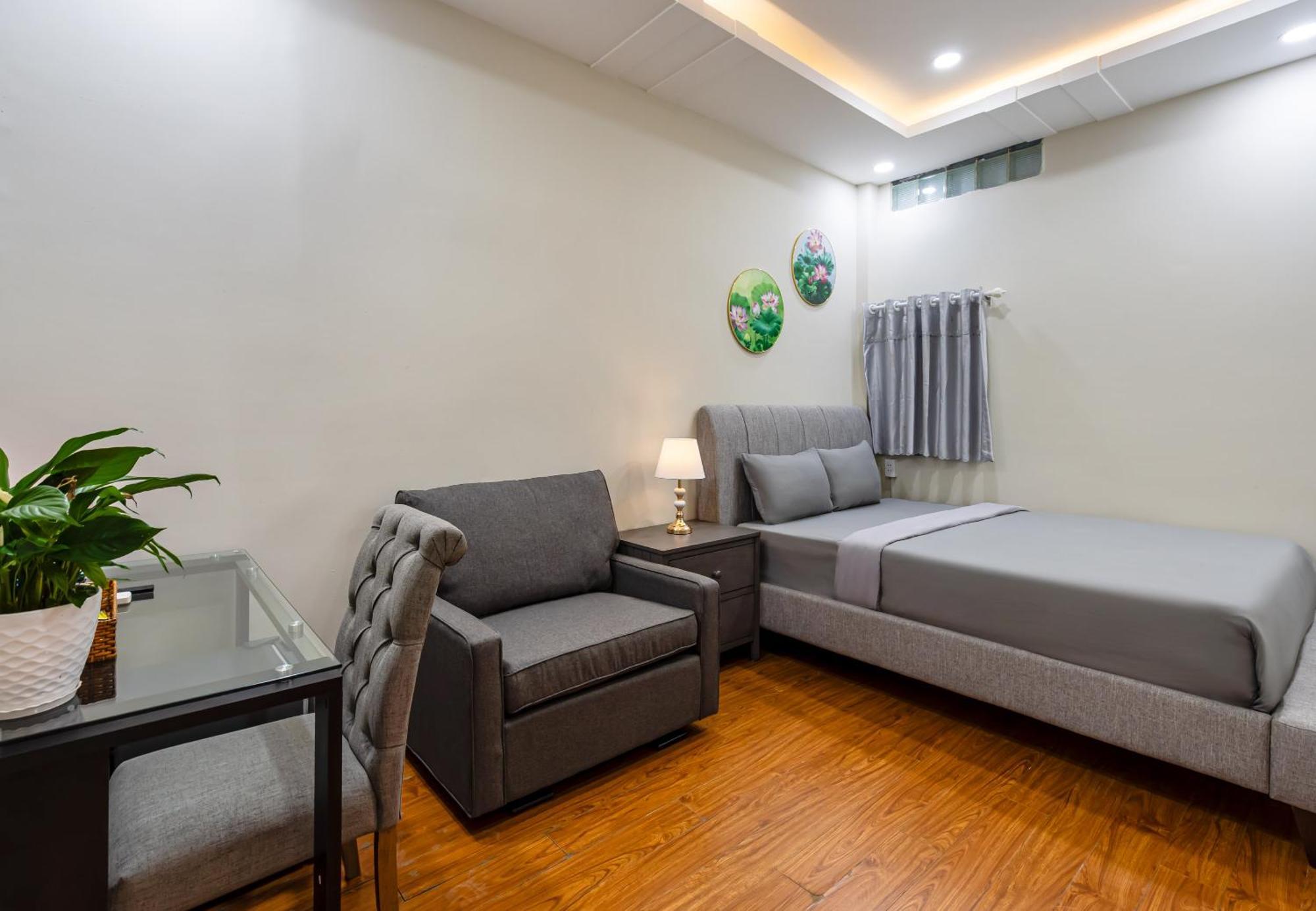 Annie House Bed and Breakfast Πόλη Χο Τσι Μινχ Εξωτερικό φωτογραφία