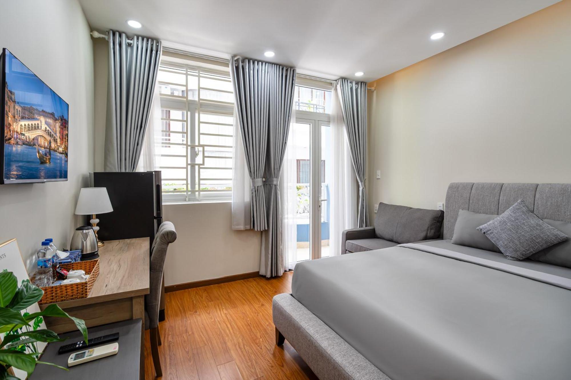 Annie House Bed and Breakfast Πόλη Χο Τσι Μινχ Εξωτερικό φωτογραφία