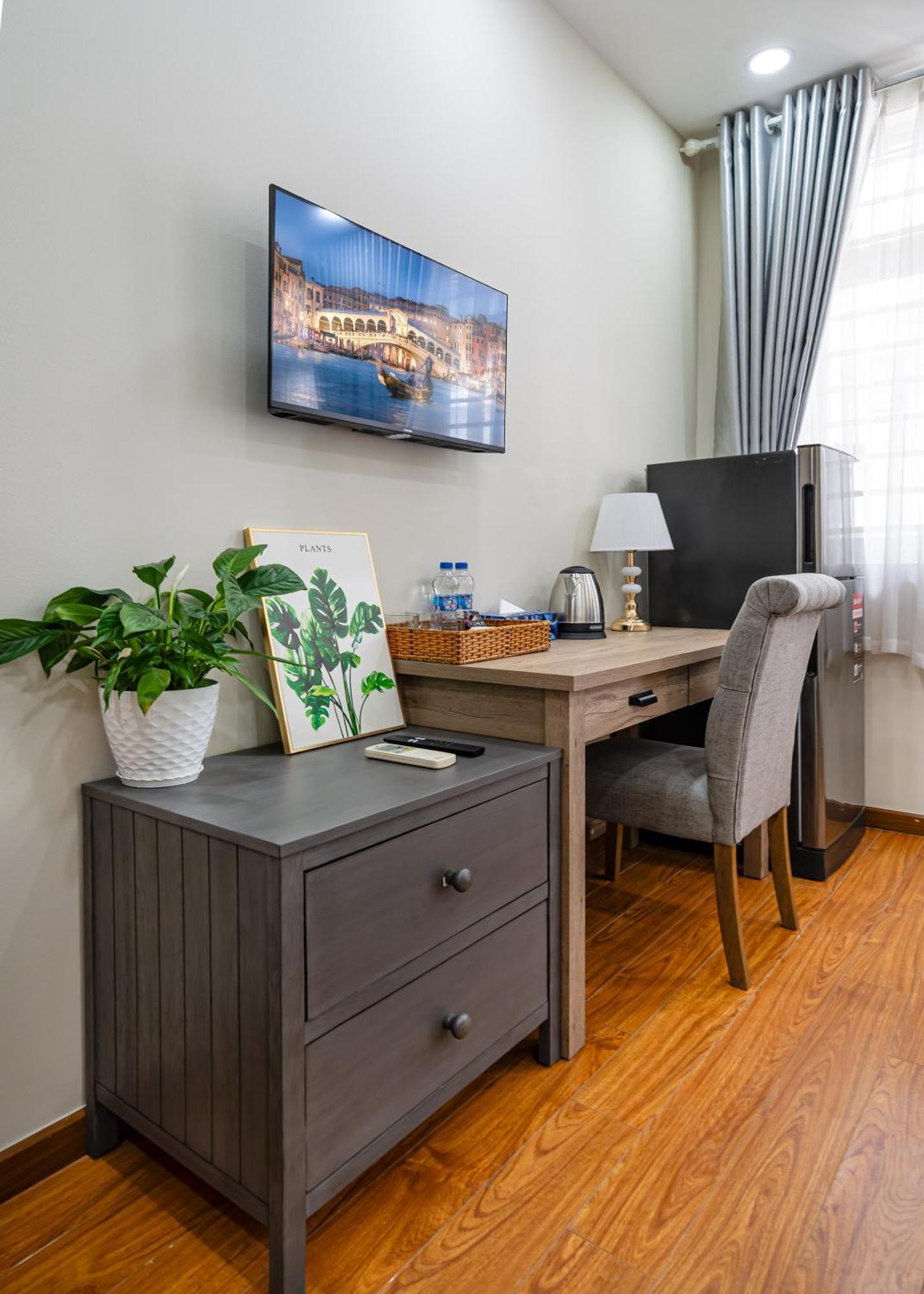 Annie House Bed and Breakfast Πόλη Χο Τσι Μινχ Εξωτερικό φωτογραφία