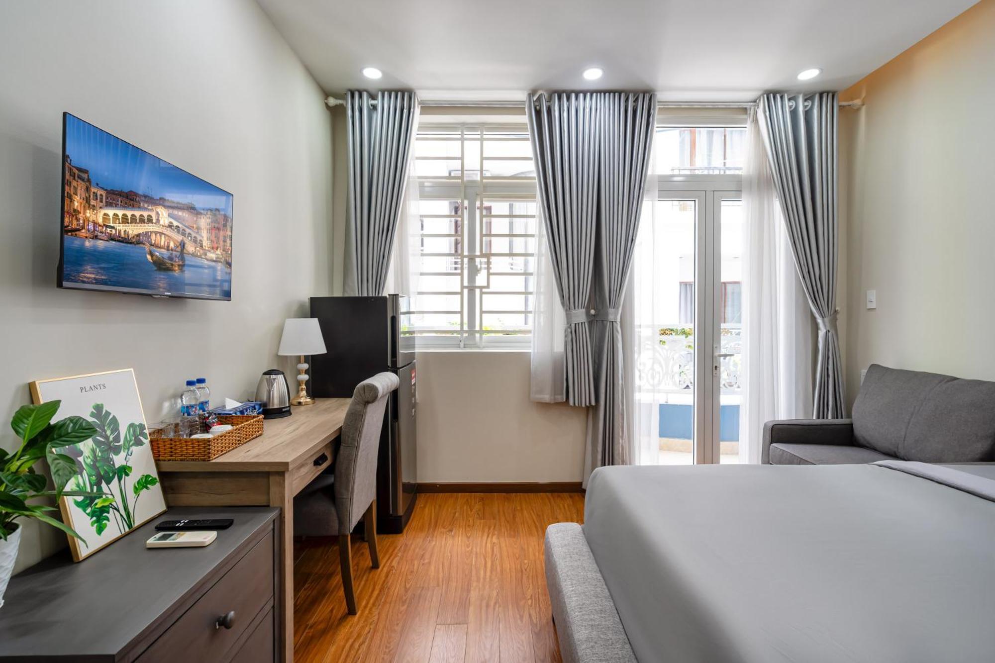 Annie House Bed and Breakfast Πόλη Χο Τσι Μινχ Εξωτερικό φωτογραφία