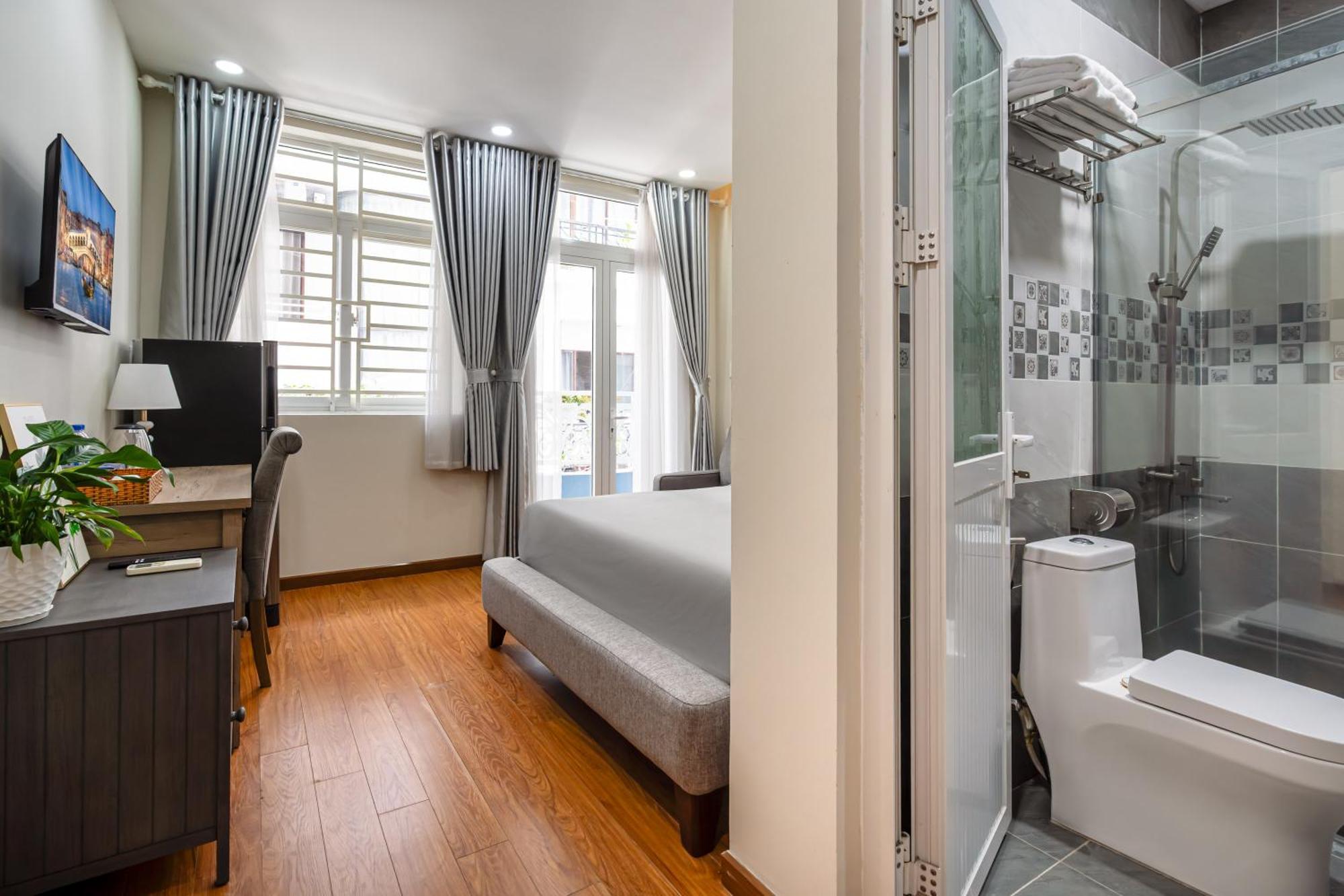 Annie House Bed and Breakfast Πόλη Χο Τσι Μινχ Εξωτερικό φωτογραφία