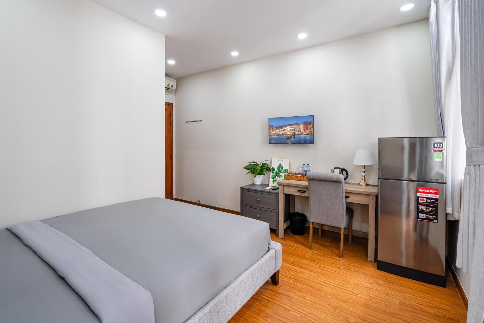 Annie House Bed and Breakfast Πόλη Χο Τσι Μινχ Εξωτερικό φωτογραφία