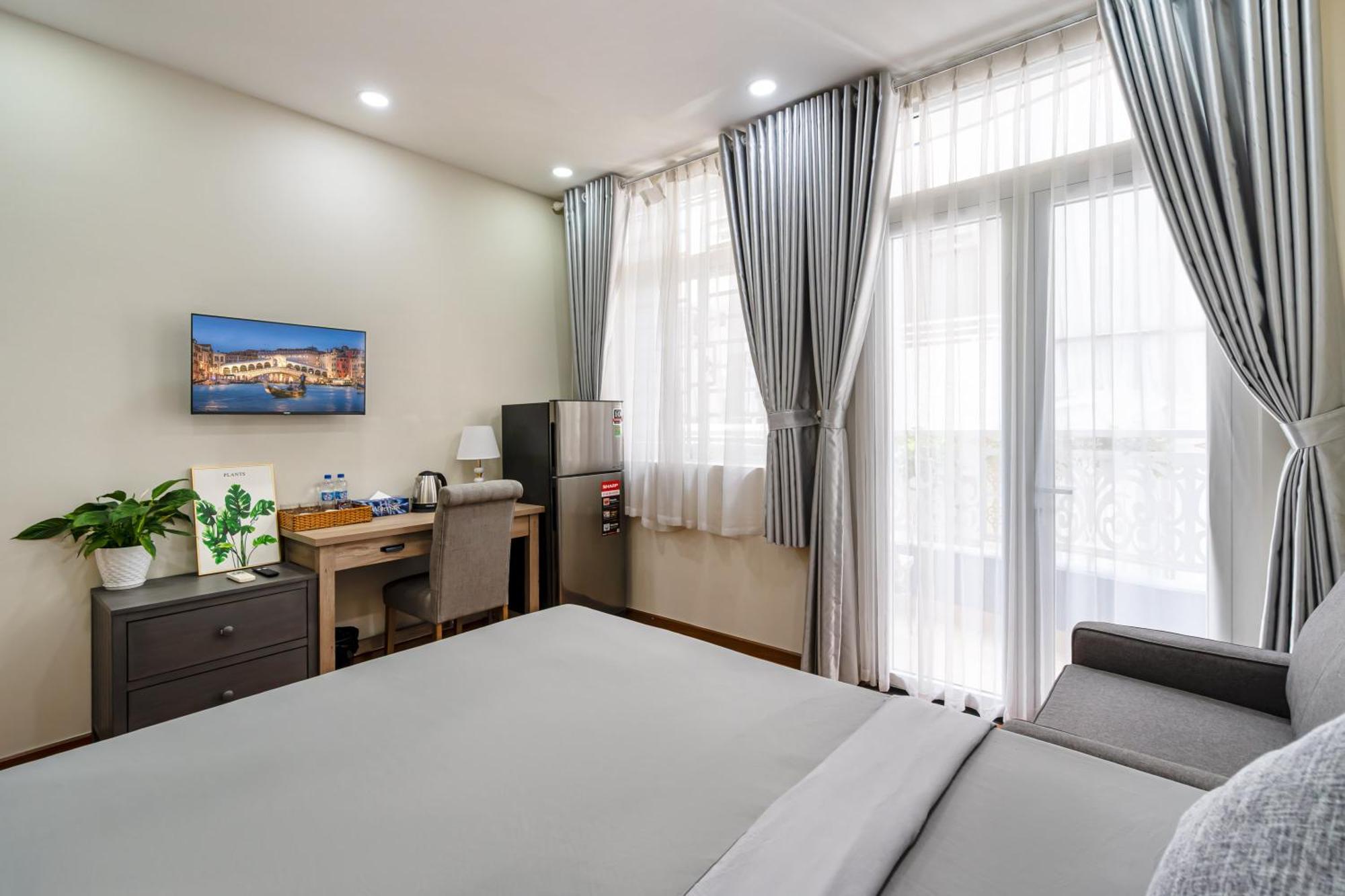 Annie House Bed and Breakfast Πόλη Χο Τσι Μινχ Εξωτερικό φωτογραφία