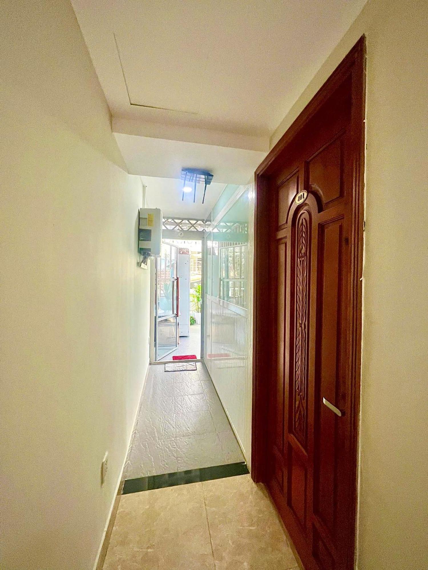 Annie House Bed and Breakfast Πόλη Χο Τσι Μινχ Εξωτερικό φωτογραφία