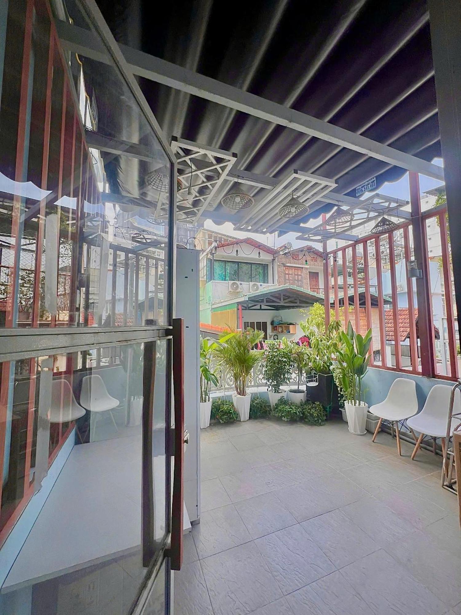 Annie House Bed and Breakfast Πόλη Χο Τσι Μινχ Εξωτερικό φωτογραφία
