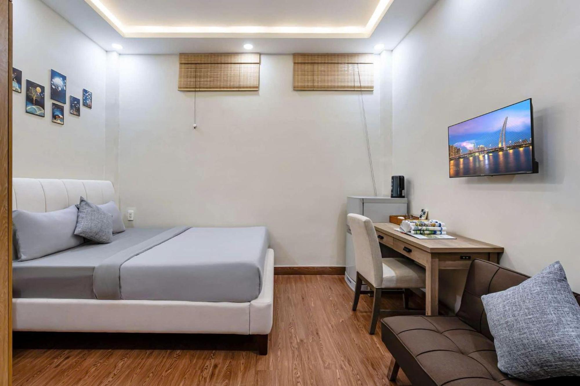 Annie House Bed and Breakfast Πόλη Χο Τσι Μινχ Εξωτερικό φωτογραφία