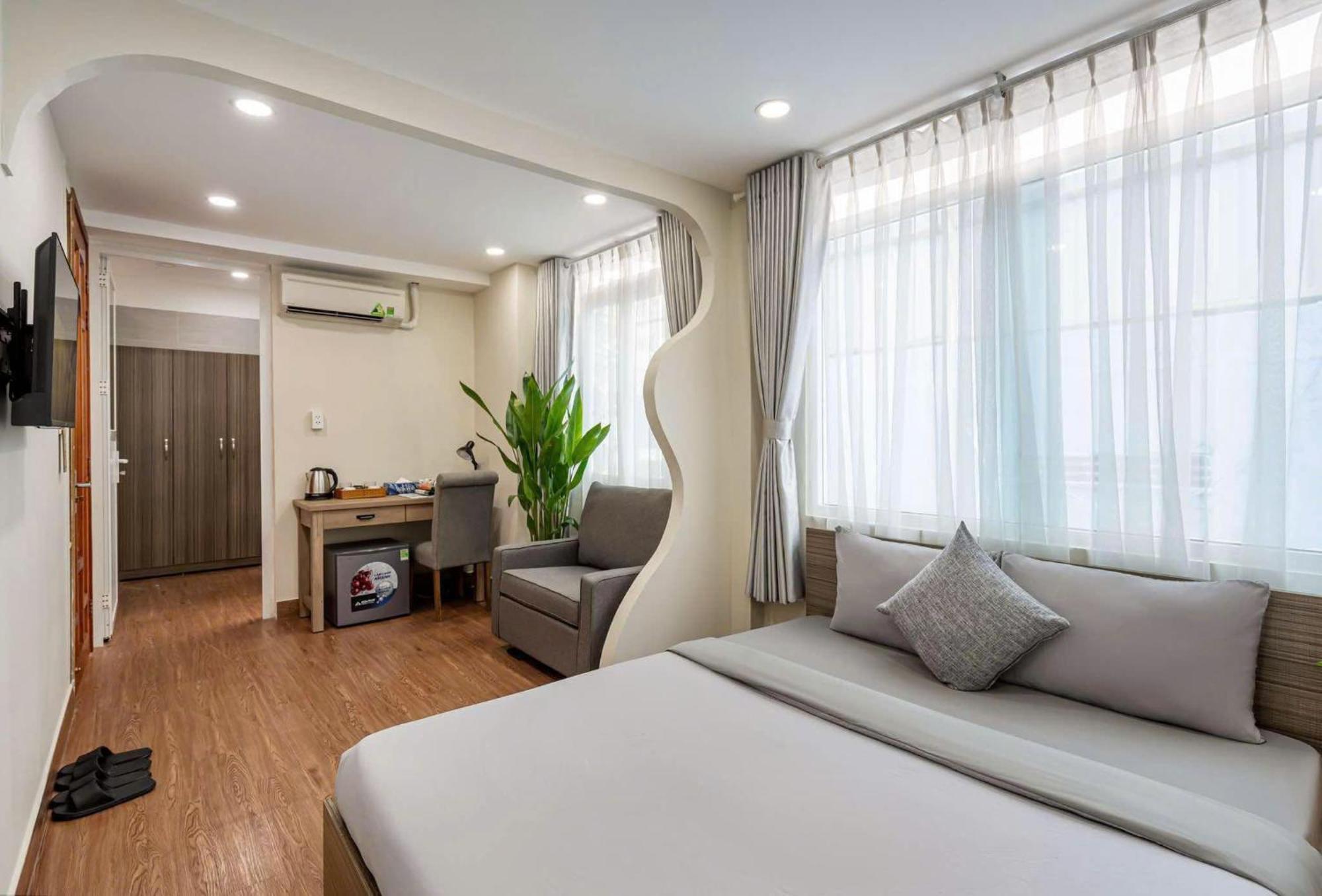 Annie House Bed and Breakfast Πόλη Χο Τσι Μινχ Εξωτερικό φωτογραφία