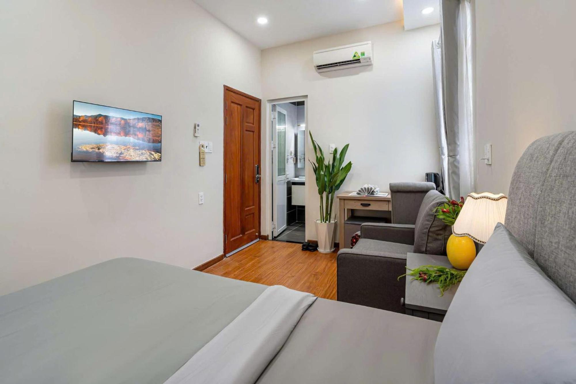 Annie House Bed and Breakfast Πόλη Χο Τσι Μινχ Εξωτερικό φωτογραφία