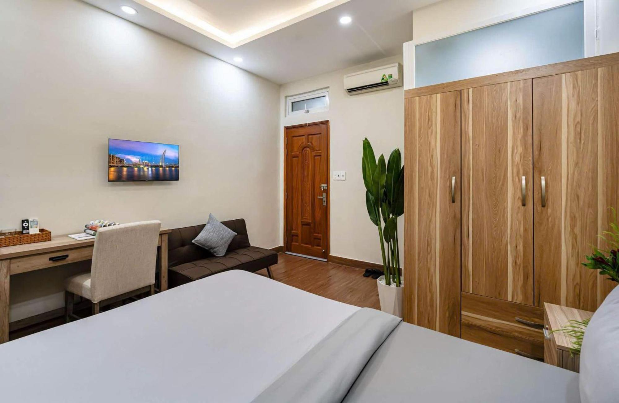 Annie House Bed and Breakfast Πόλη Χο Τσι Μινχ Εξωτερικό φωτογραφία