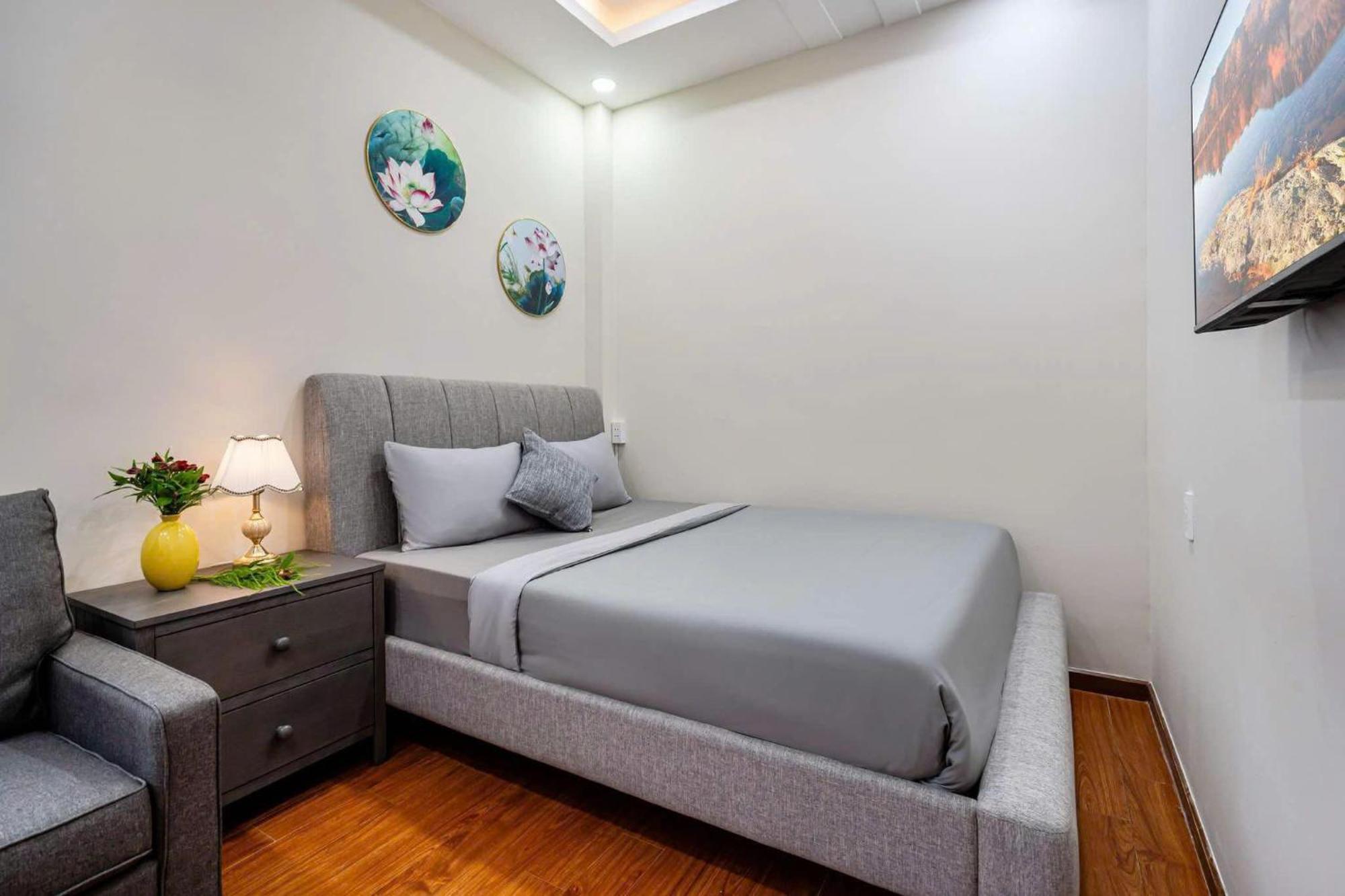Annie House Bed and Breakfast Πόλη Χο Τσι Μινχ Εξωτερικό φωτογραφία