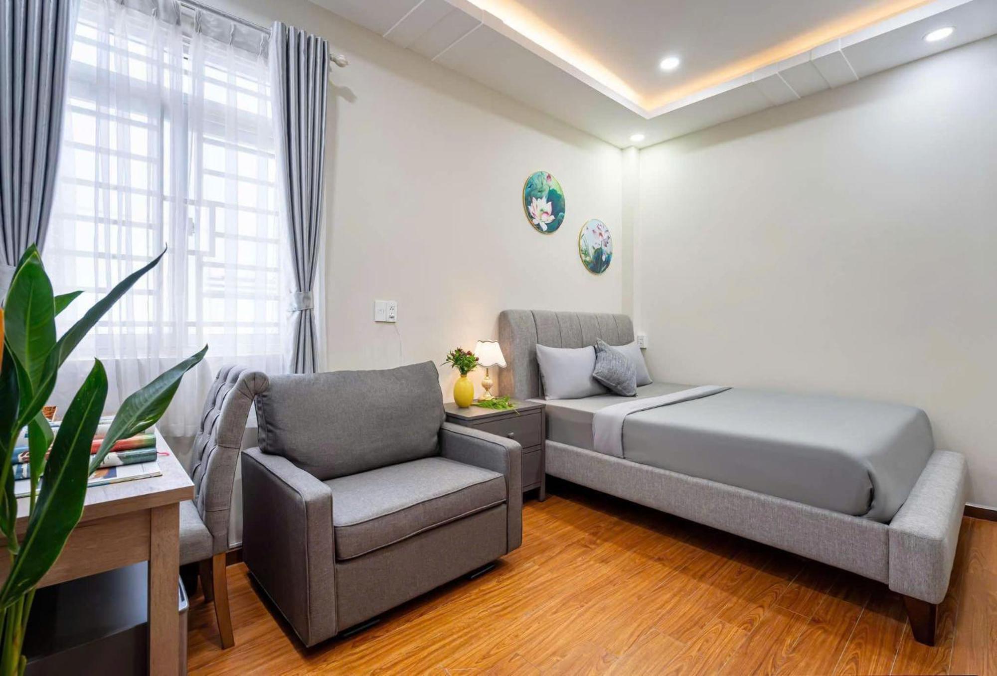 Annie House Bed and Breakfast Πόλη Χο Τσι Μινχ Εξωτερικό φωτογραφία