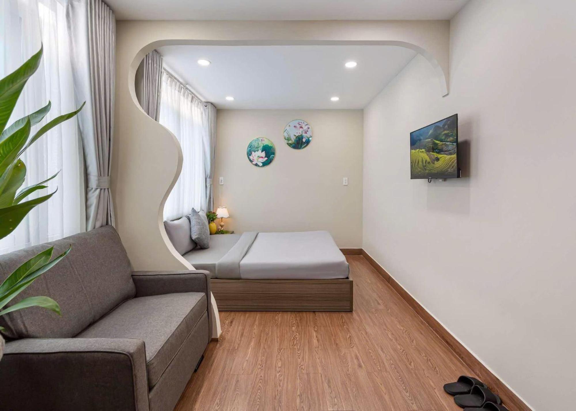 Annie House Bed and Breakfast Πόλη Χο Τσι Μινχ Εξωτερικό φωτογραφία