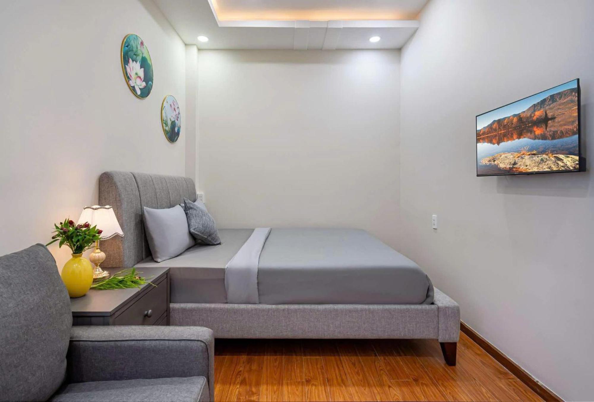 Annie House Bed and Breakfast Πόλη Χο Τσι Μινχ Εξωτερικό φωτογραφία