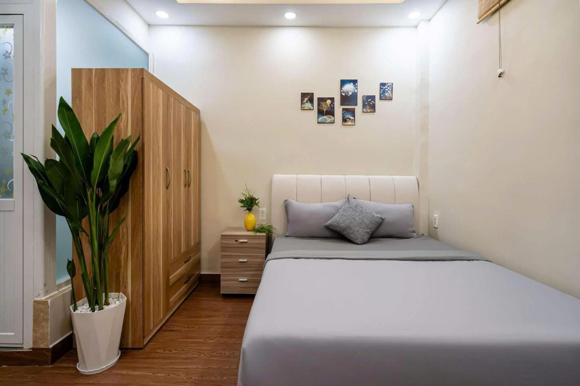 Annie House Bed and Breakfast Πόλη Χο Τσι Μινχ Εξωτερικό φωτογραφία