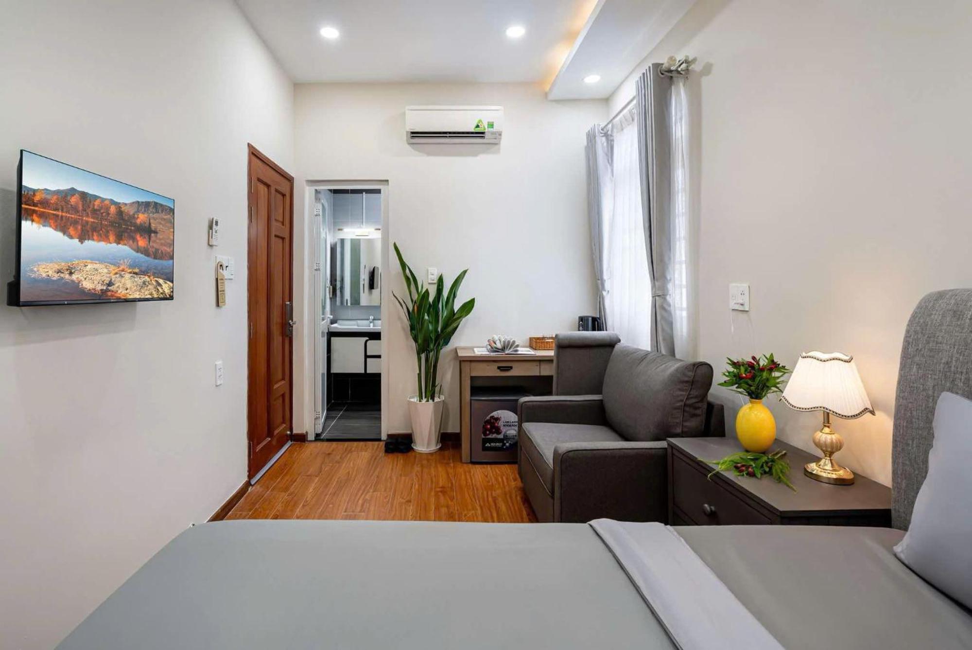 Annie House Bed and Breakfast Πόλη Χο Τσι Μινχ Εξωτερικό φωτογραφία