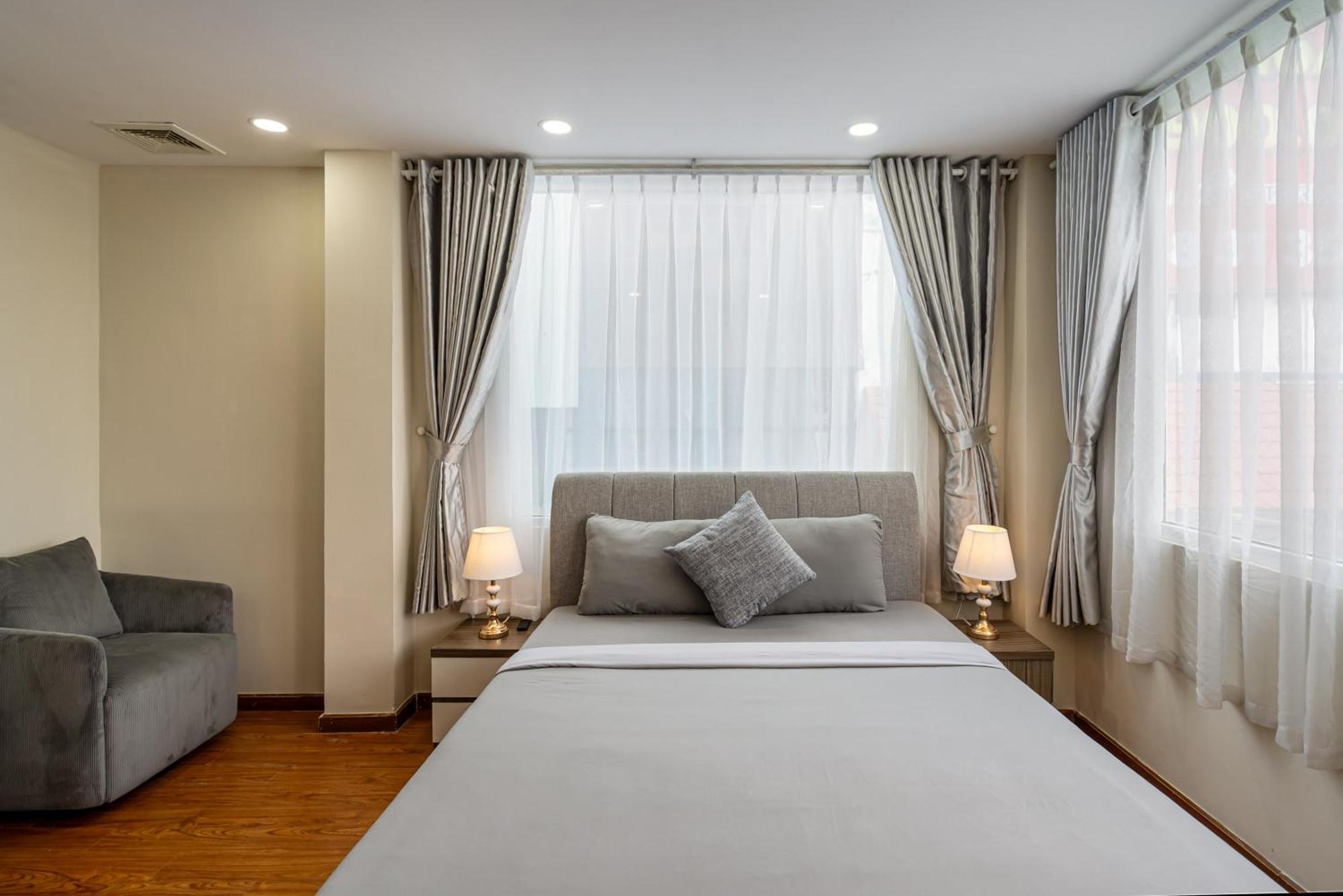 Annie House Bed and Breakfast Πόλη Χο Τσι Μινχ Εξωτερικό φωτογραφία